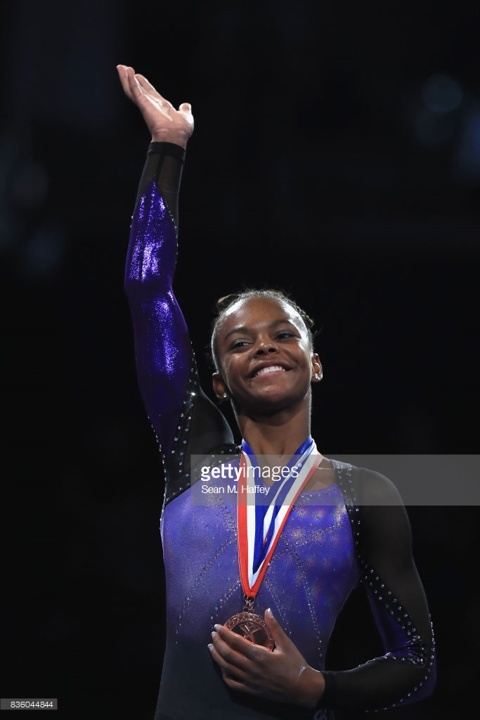 GYM: USA National Team’s Trinity Thomas commits to&nbsp;Gators