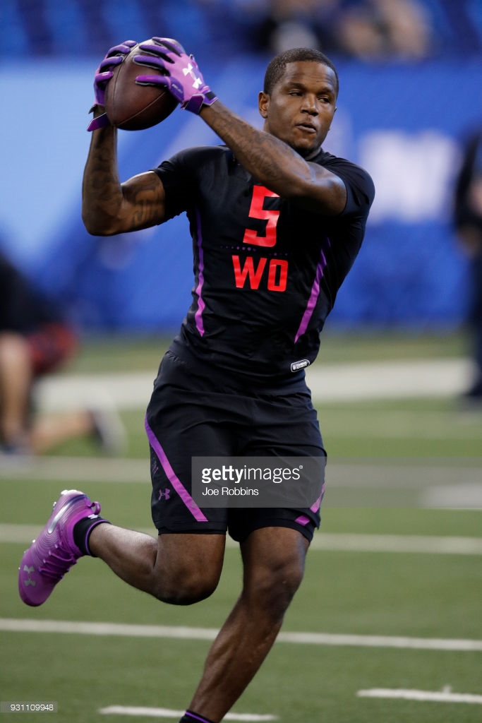 Adam Schefter: Antonio Callaway tested positive for marijuana at&nbsp;combine