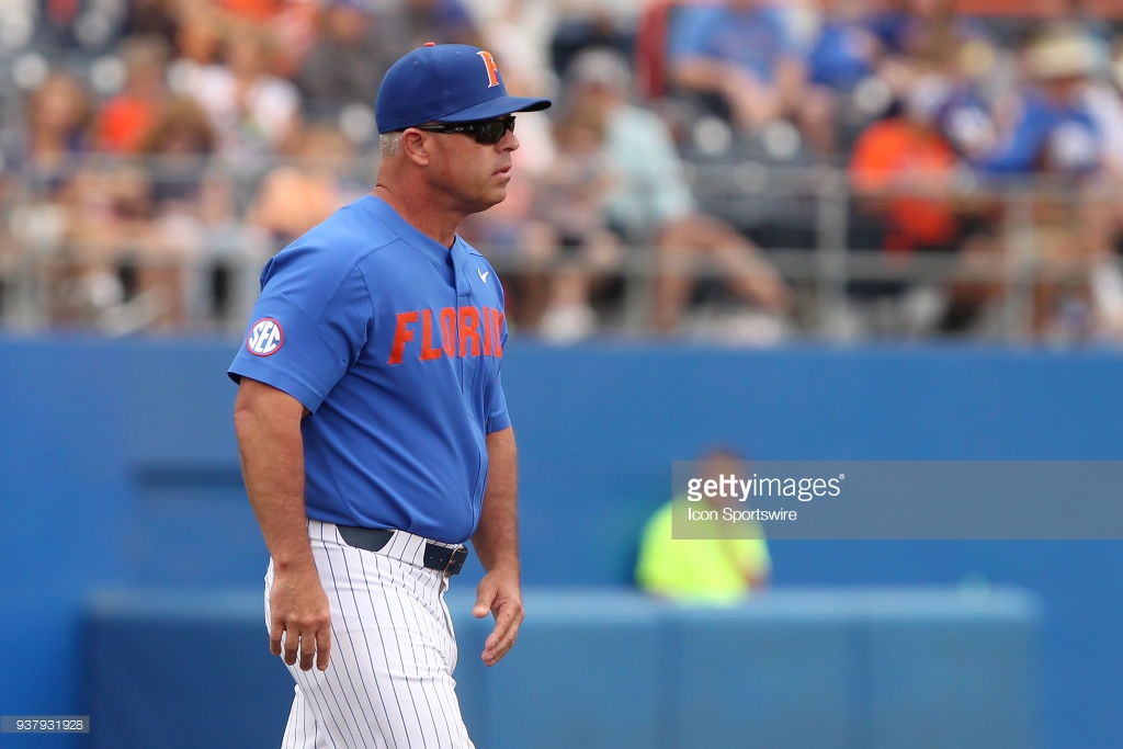 BSB: Gators return to #1 in D1Baseball.com&nbsp;rankings