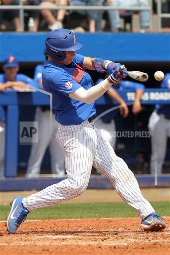 BSB: JJ Schwarz named SEC Co-Player of the&nbsp;Week