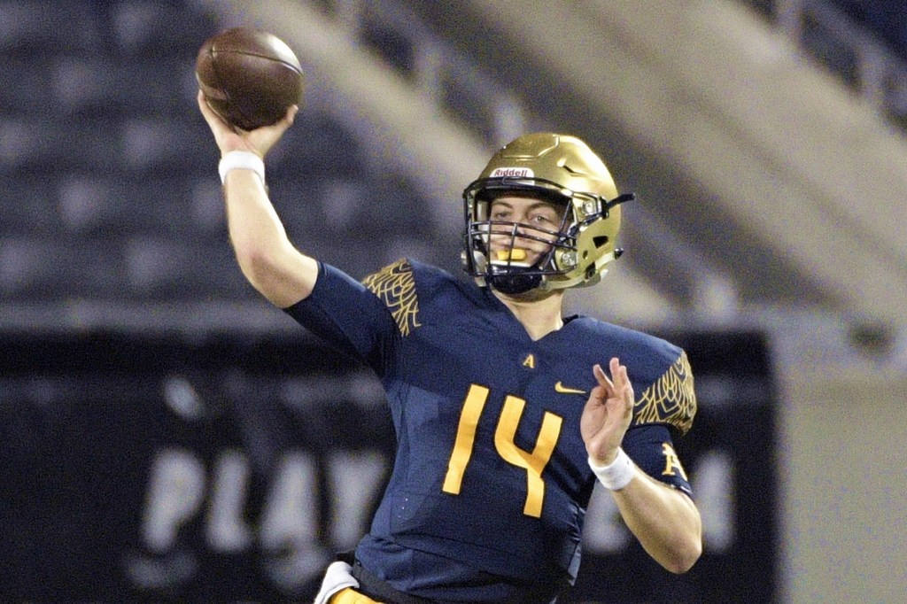 FB: Freshman QB Jake Allen announces decision to&nbsp;transfer