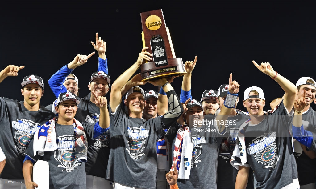 BSB: Gators look to defend title as #1 national&nbsp;seed