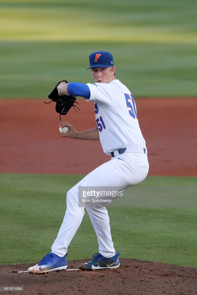 BSB: Baseball America tabs Brady Singer as National Player of the&nbsp;Year