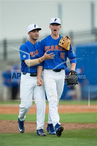 BSB: Singer, India, Kowar projected as first round picks in latest MLB mock&nbsp;draft