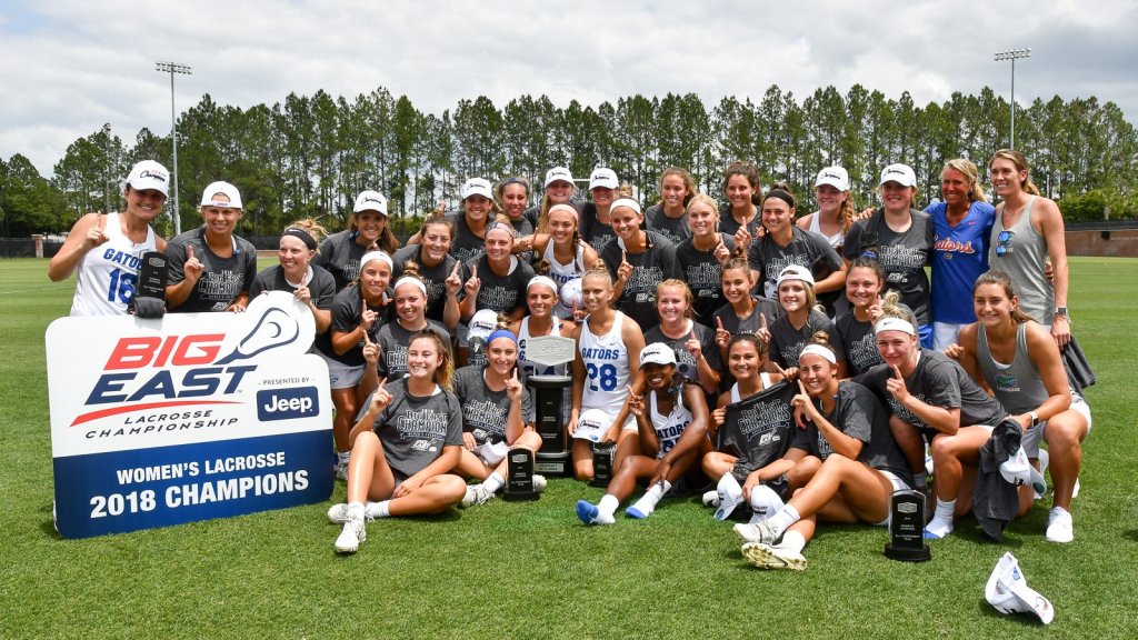 LAX: Gators earn #6 overall seed, will host second round of NCAA&nbsp;Tournament