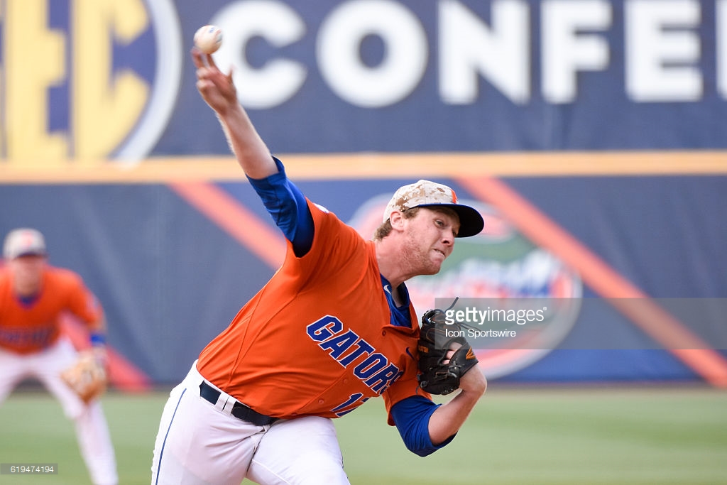 BSB: Michael Byrne named 2018 NCBWA Stopper of the&nbsp;Year
