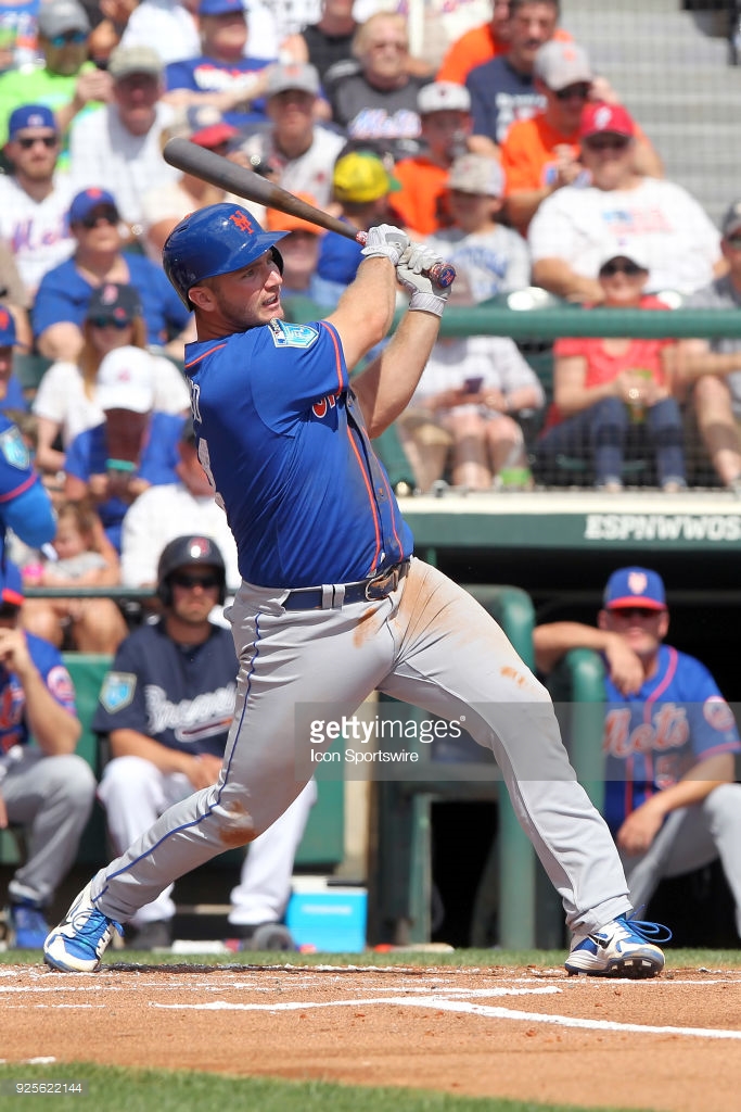 Peter Alonso crushes first Triple-A homer vs&nbsp;Reno