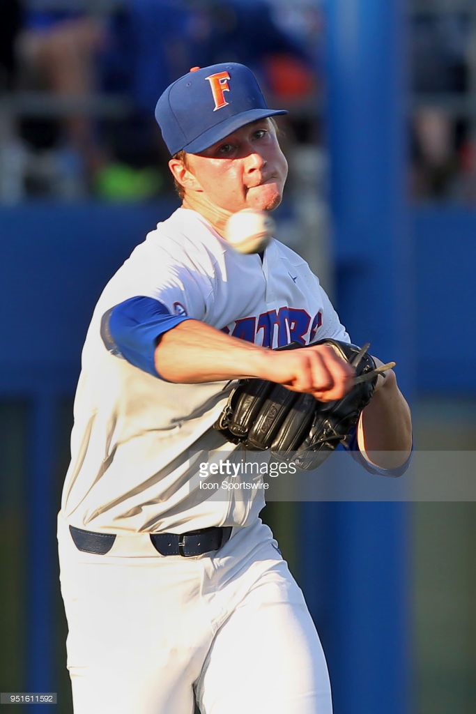 BSB: Brady Singer named 2018 Dick Howser Trophy&nbsp;recipient
