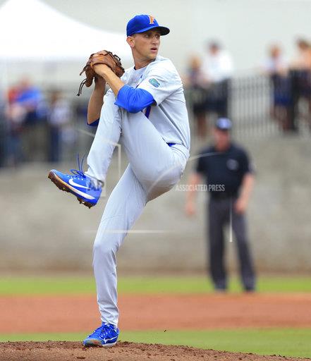 BSB: Gators advance in CWS behind record performance from Jackson&nbsp;Kowar