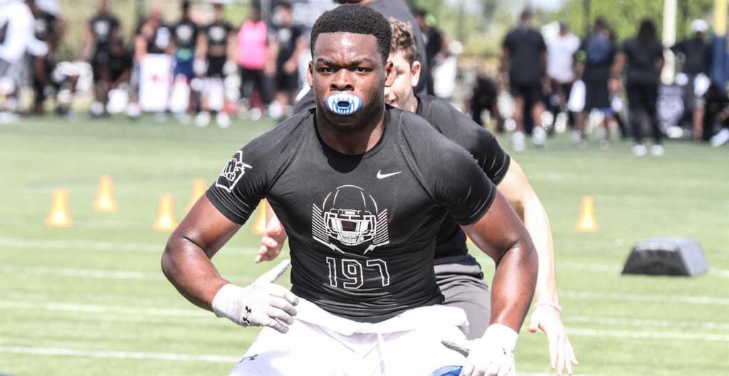 FB: 3-star OLB Jesiah Pierre commits to&nbsp;Gators