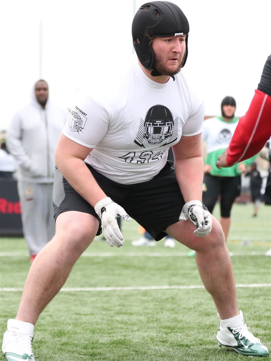 FB: Meet Riley Simonds, the 2019 Peach State commit “excited to beat the heck out of&nbsp;Georgia”