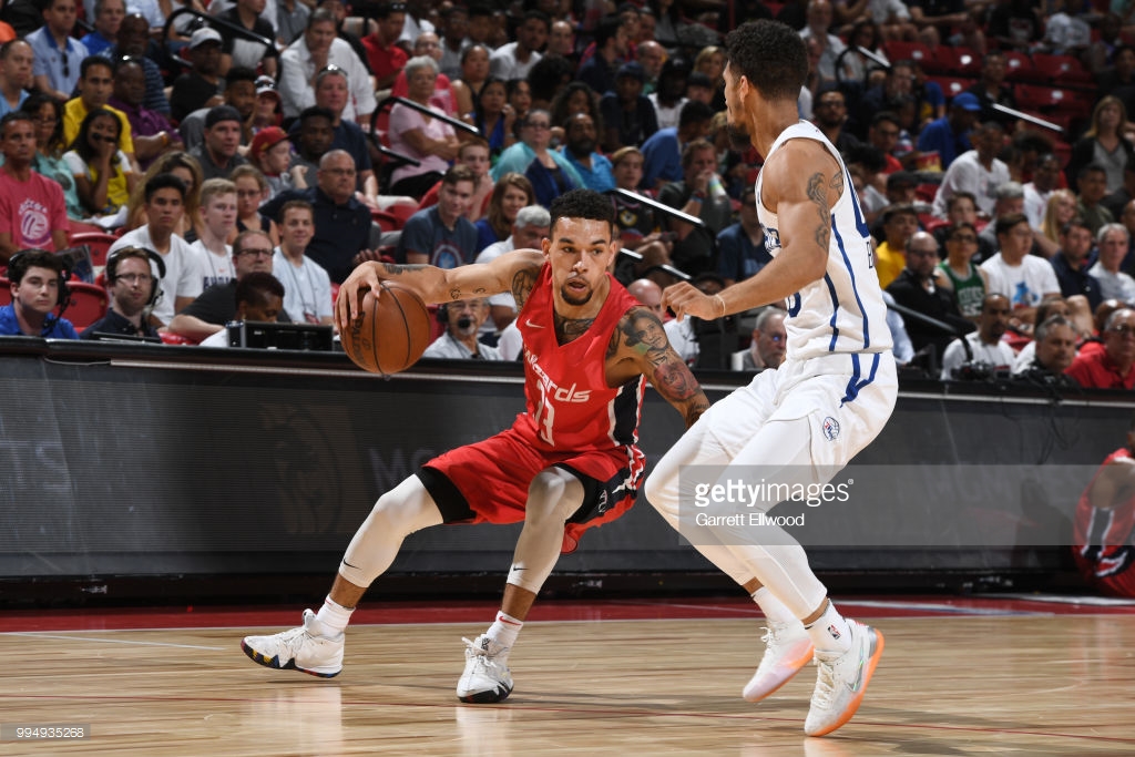 Chris Chiozza and Devin Robinson making mark in NBA Summer League&nbsp;play