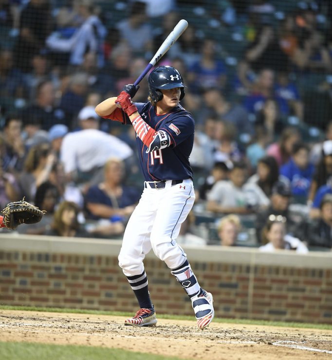 BSB: Meet Judson Fabian, the 2019 commit who “can’t wait to be in a Gator&nbsp;uniform”