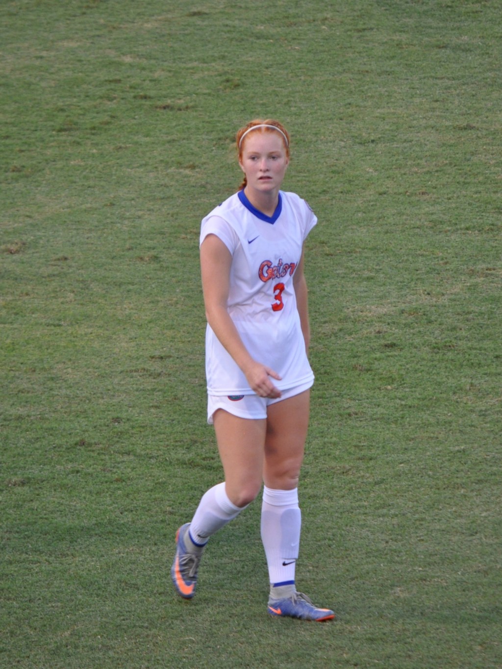 SOC: Florida F Cassidy Lindley named SEC Freshman of the&nbsp;Week