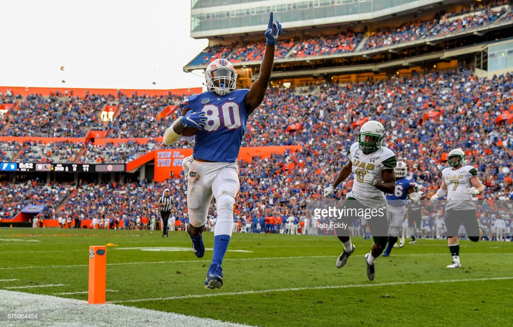 Mullen’s Mjölnir: Previewing the 2018 Tight&nbsp;Ends