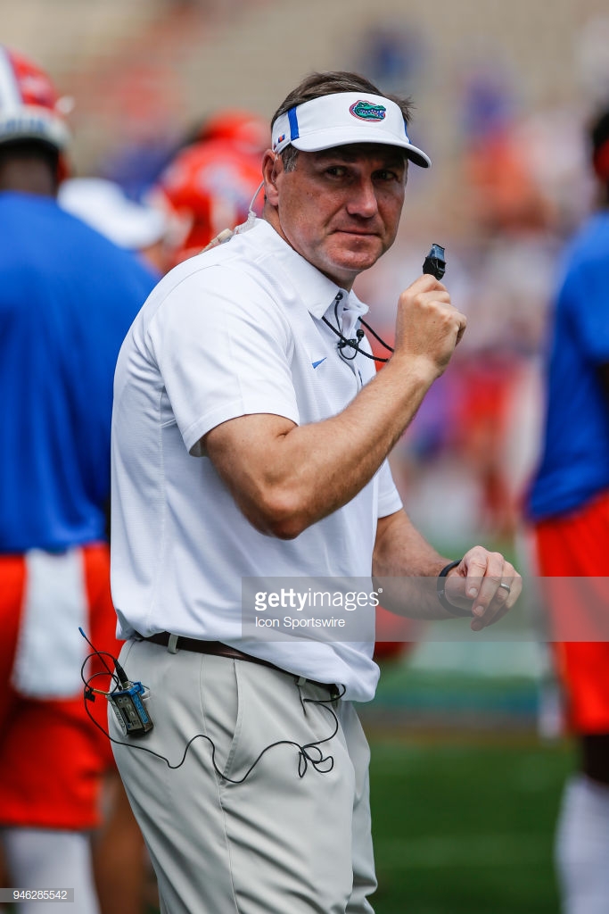 FB: Familiar face looks to lead Florida out of nearly a decade of&nbsp;purgatory