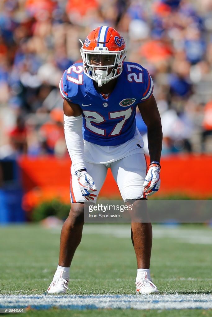 FB: S Quincy Lenton tears achilles; out for&nbsp;season