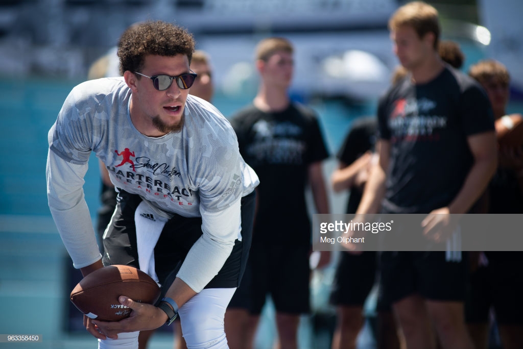 FB: Feleipe Franks named Gators starting&nbsp;QB