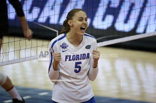 VB: #7 Florida opens season against two of nation’s elite&nbsp;programs