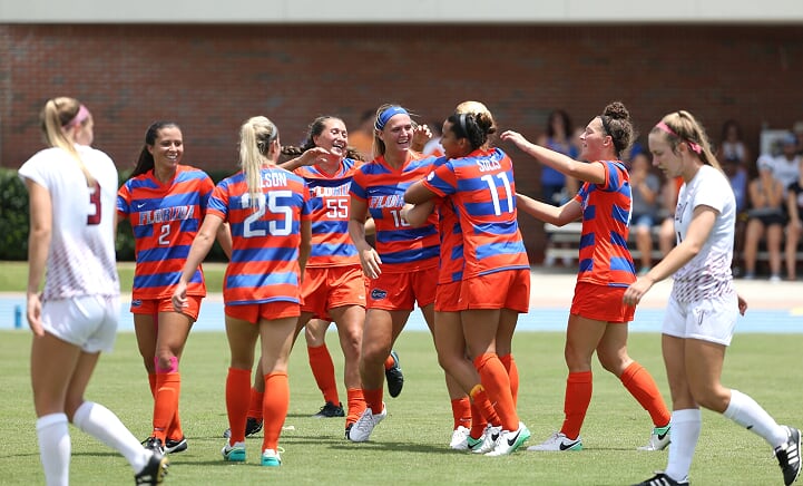 SOC: Gators top 2018 SEC Preseason Coaches Poll