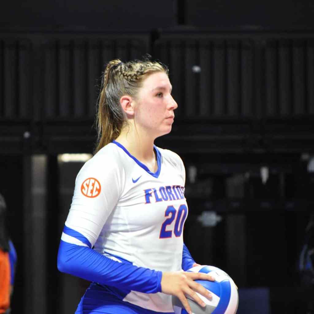 VB: Florida’s Thayer Hall named SEC Freshman of the&nbsp;Week