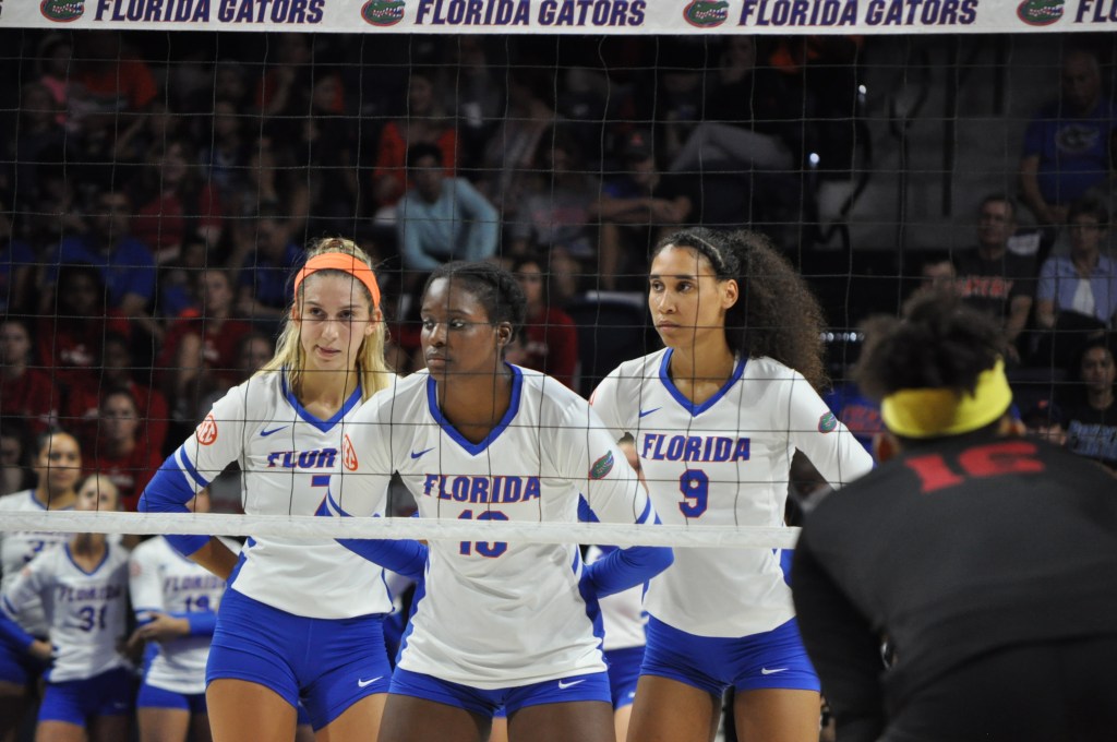 VB: Gators sweep Mississippi State, move to 2-0 in SEC&nbsp;play