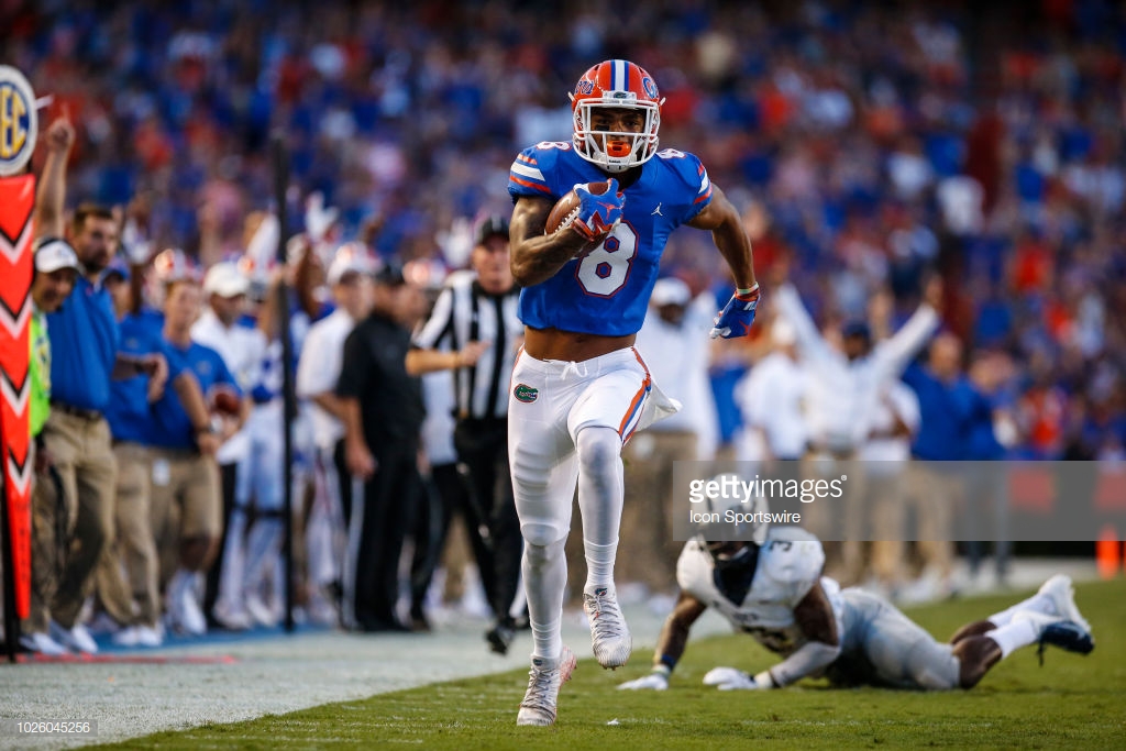 FB: Dan Mullen era kicks off with blowout win over Charleston&nbsp;Southern