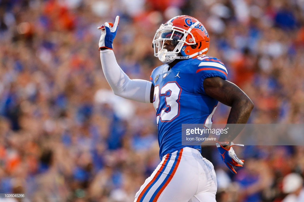 FB: Gators DB Chauncey Gardner-Johnson guarantees victory over&nbsp;UK