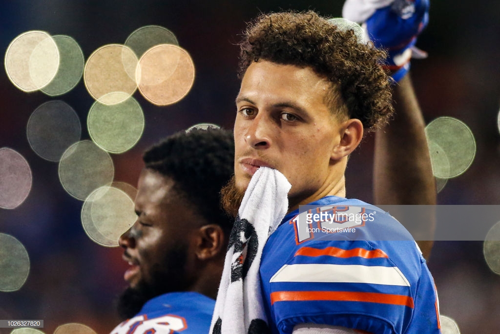 FB: Gators enter AP Top-25 after dominant&nbsp;victory