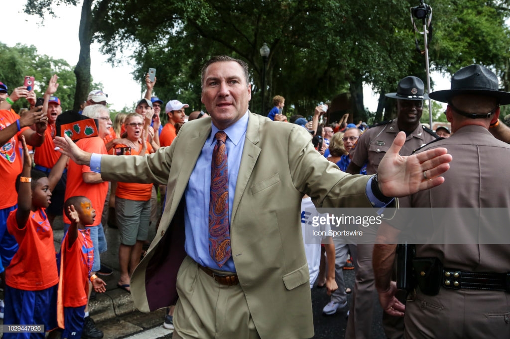 FB: Recapping Dan Mullen’s Monday press&nbsp;conference