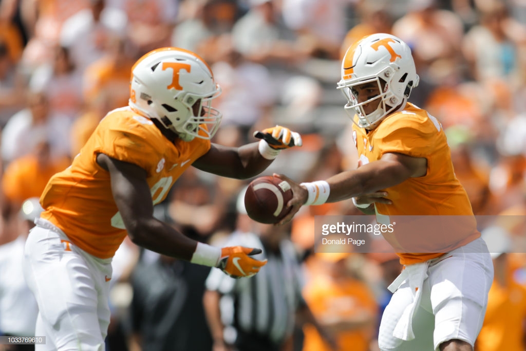 FB: Previewing the opponent:&nbsp;Tennessee