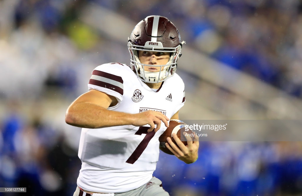 FB: Previewing the opponent: Mississippi&nbsp;State