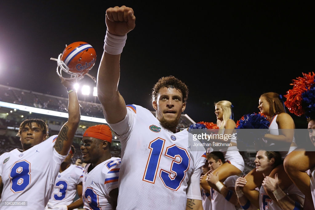 FB: Gators ranked #22 in AP Poll, face #5 LSU&nbsp;Saturday