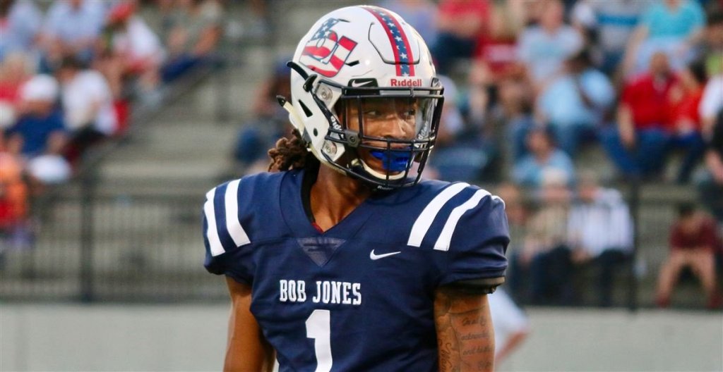 FB: Gators commit Jaydon Hill tears&nbsp;ACL