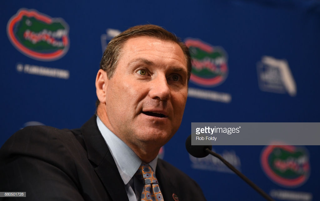FB: Recapping Dan Mullen’s Monday press&nbsp;conference