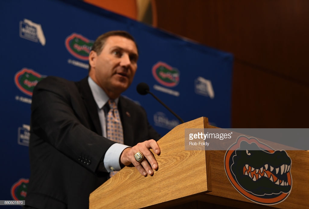 FB: Recapping Dan Mullen’s Monday press&nbsp;conference