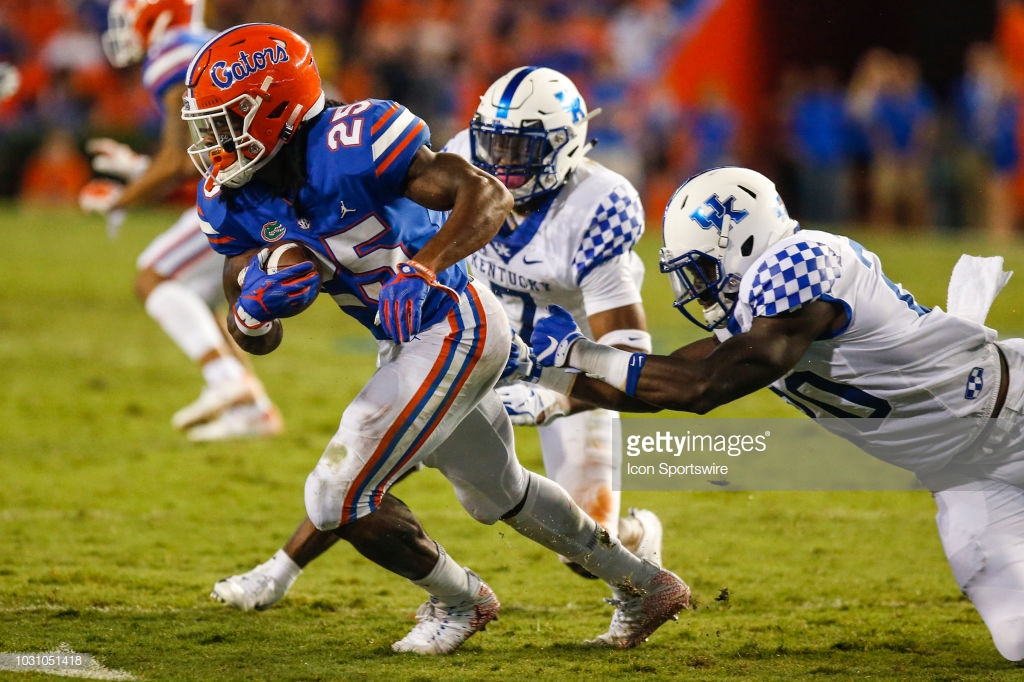 FB: Why the Kentucky loss was just what the Gators&nbsp;needed