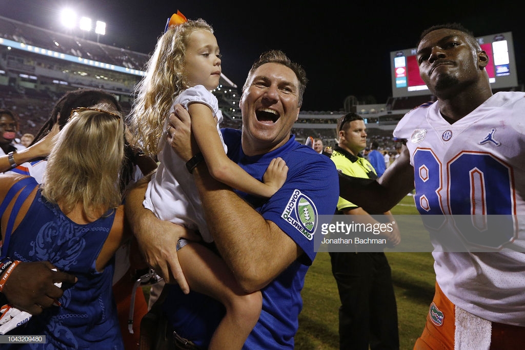 FB: Recapping Dan Mullen’s Monday press&nbsp;conference