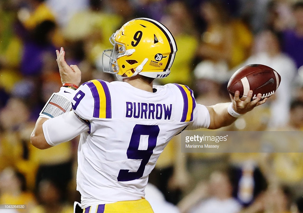 FB: Previewing the opponent:&nbsp;LSU