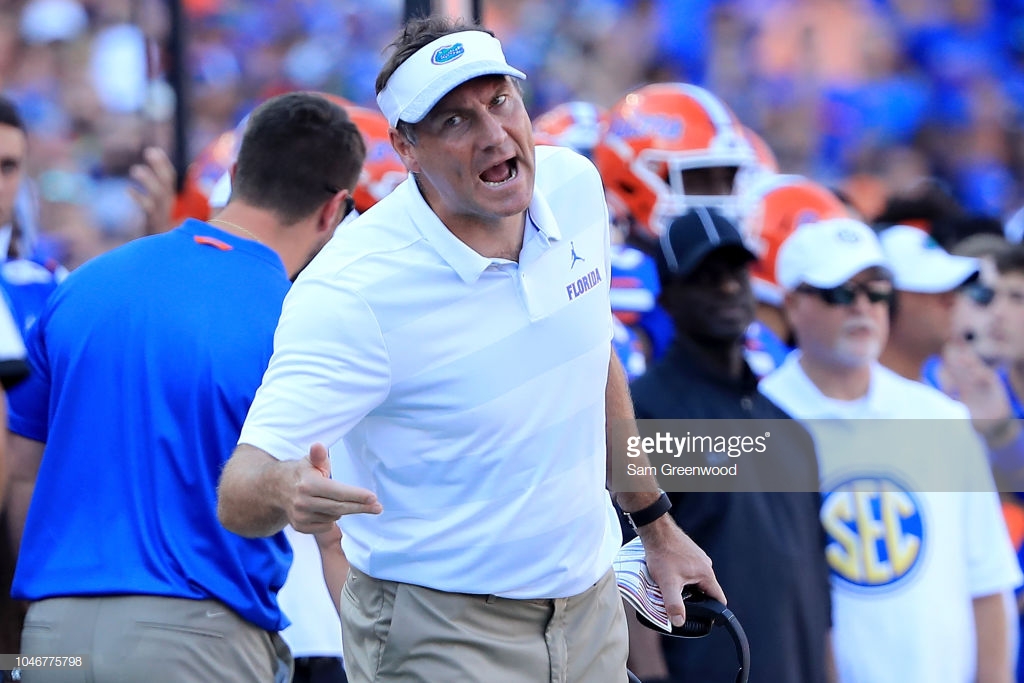 FB: Gators move to #14 in AP Poll after win against&nbsp;LSU