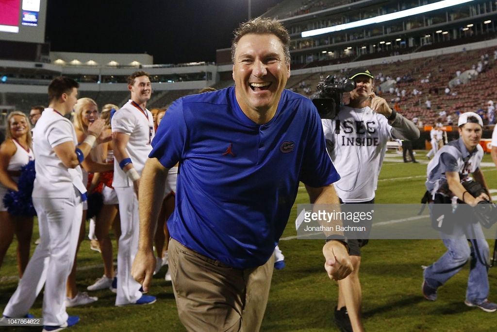 FB: Recapping Dan Mullen’s Monday press&nbsp;conference