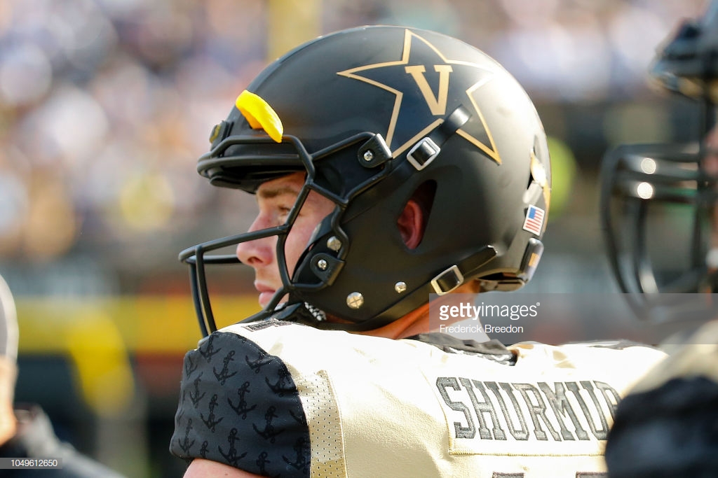 FB: Previewing the Opponent:&nbsp;Vanderbilt