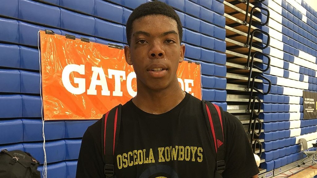 MBB: 4-star C Omar Payne Commits to the&nbsp;Gators