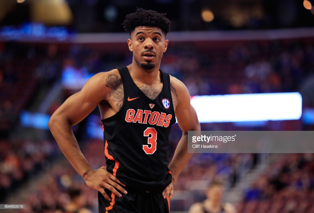 MBB: Florida receives votes in preseason AP&nbsp;poll