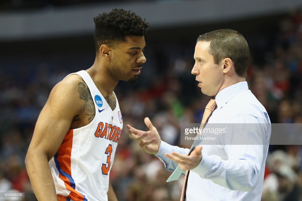 MBB: Media tabs Florida fifth in preseason poll; Hudson named second team&nbsp;All-SEC