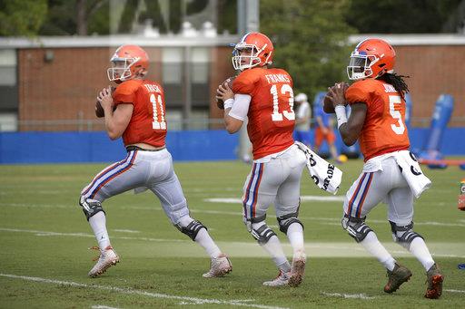 FB: Debating the QB&nbsp;situation