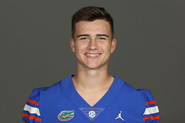 FB: Florida K Evan McPherson named SEC Freshman of the&nbsp;Week