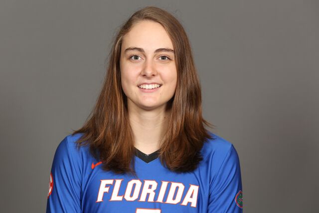 VB: Junior Rachael Kramer Named SEC Defensive Player of the&nbsp;Week