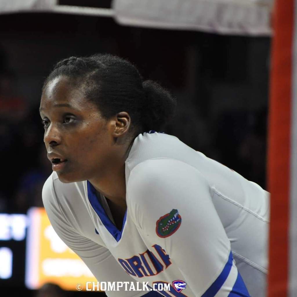 VB: Taelor Kellum earns third SEC Defensive Player of the Week&nbsp;honor