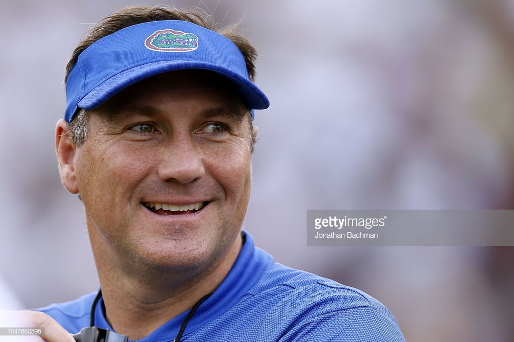 FB: Recapping Dan Mullen’s Monday press&nbsp;conference